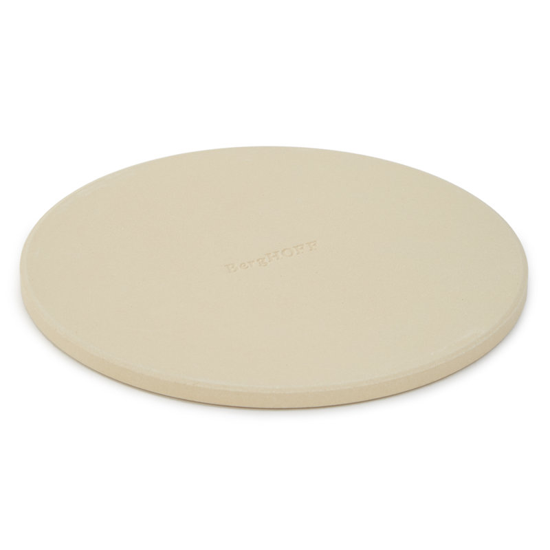 Grande pierre à pizza en cordiérite BergHOFF Leo Balance, H 0,50 po x l 9 po x P 9 po