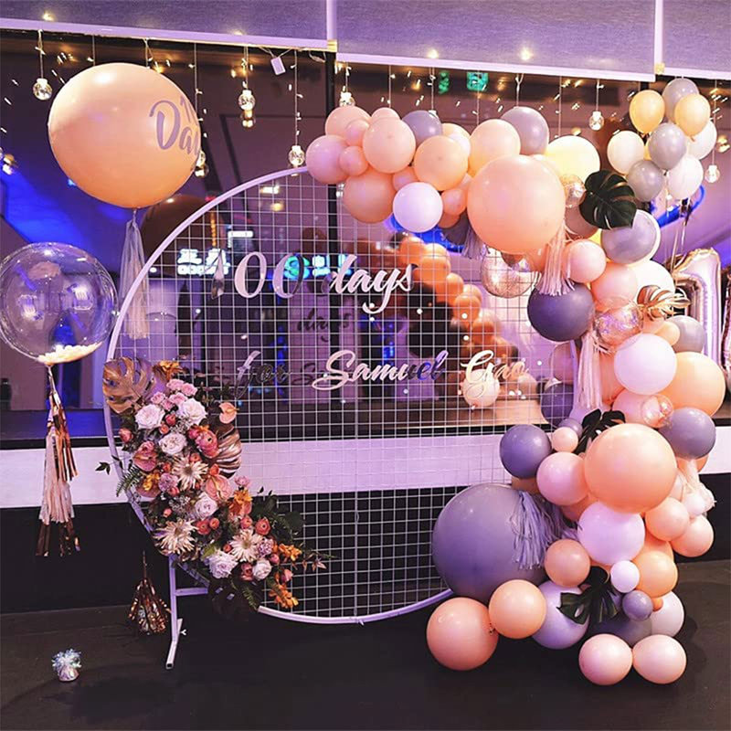 Steel Backdrops & Signs, Gold