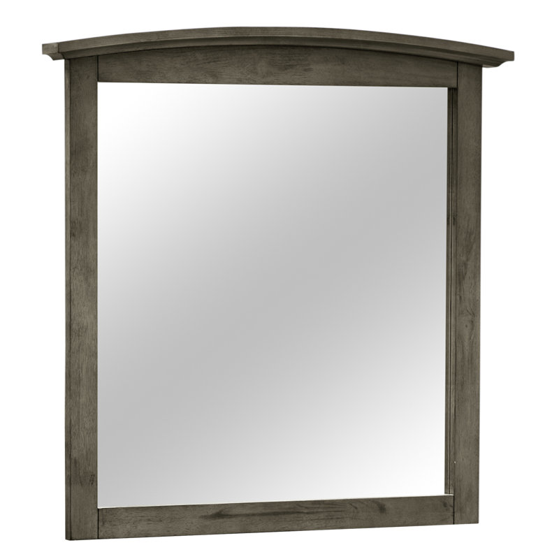 Miroir, Gris