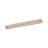 Nordic 31.5" Side Hollowed Wooden Long Oval Led Flush Mount-125310745