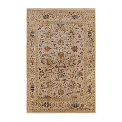 Tapis brun Swarte