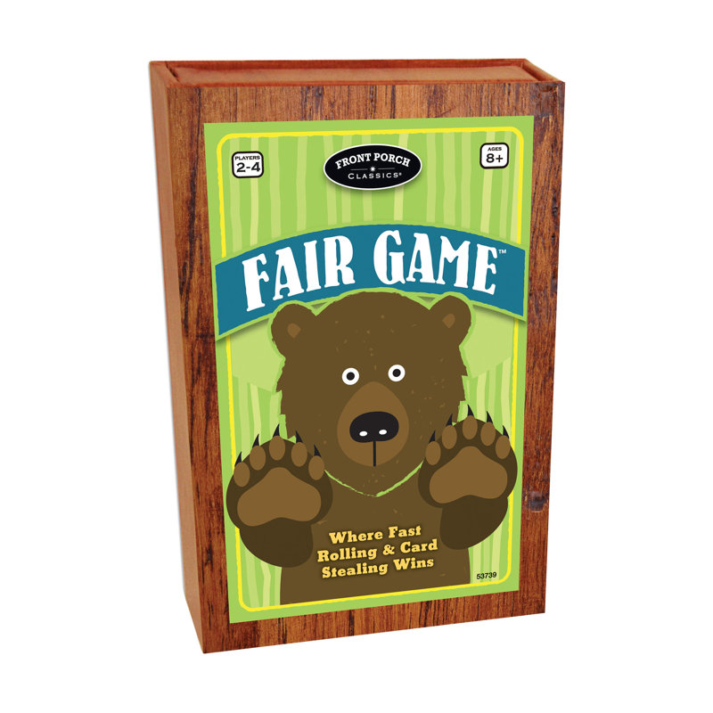 Fair Game