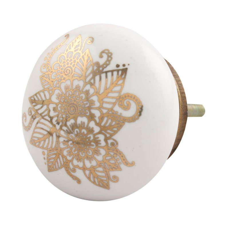 1 1/2" Diameter Mushroom Knob Multipack