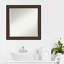 Miroir mural biseauté Izora-306045521
