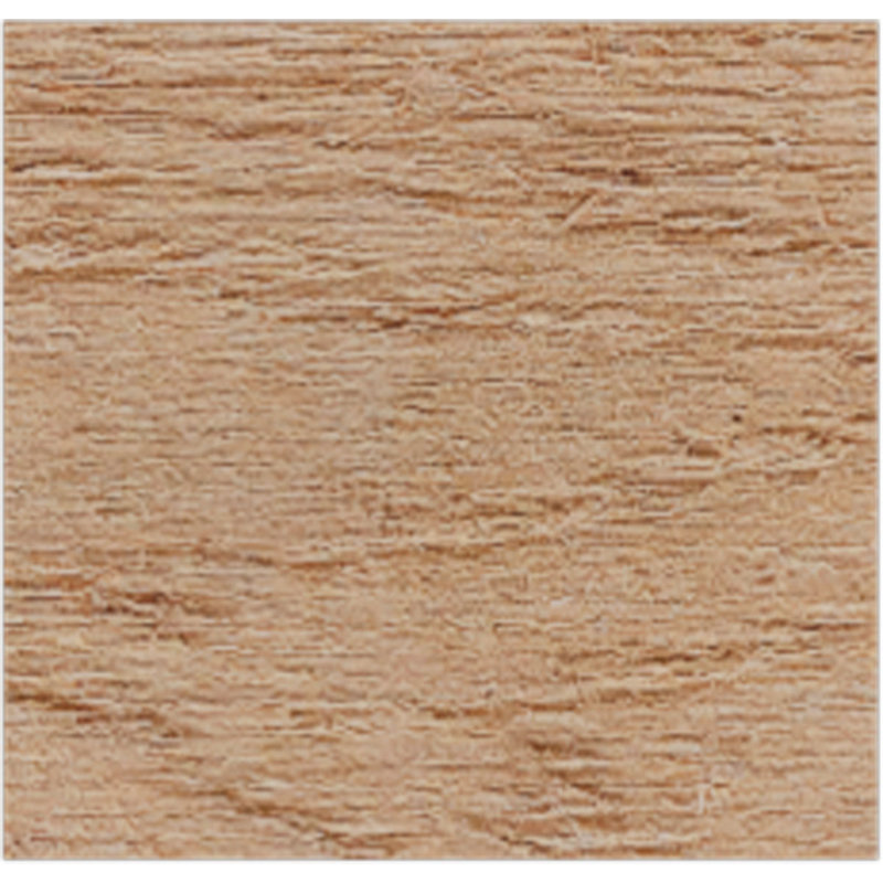 Queue de chevron Del Monte, Cèdre rouge de l'Ouest, 6"H x 6"W x 48"L