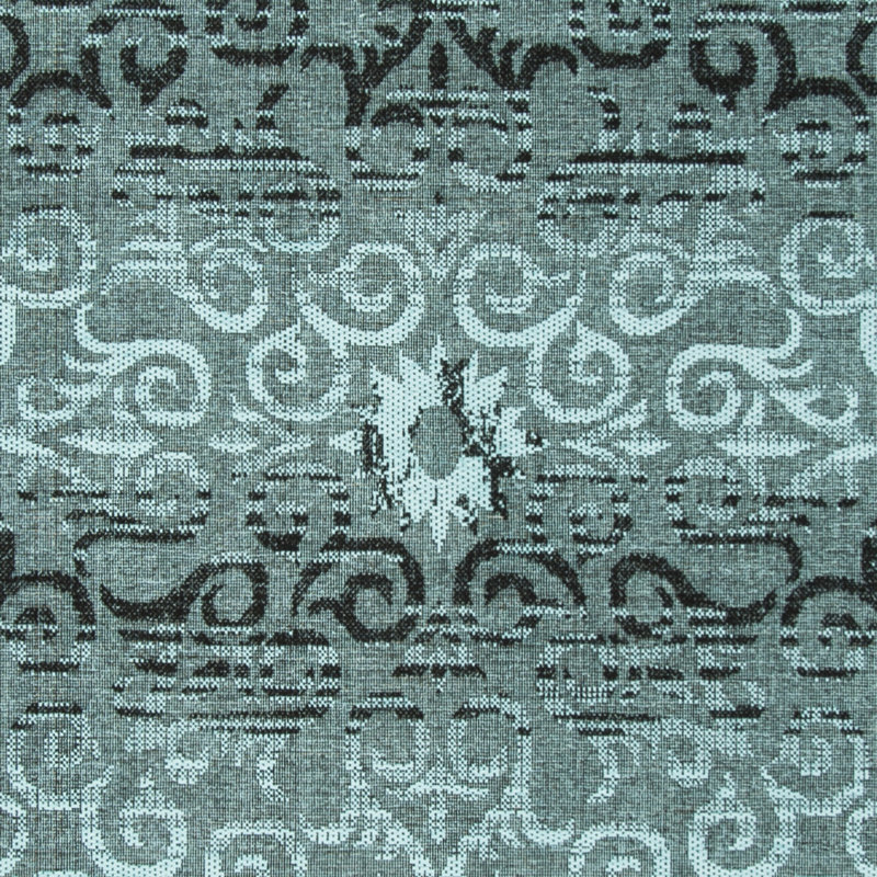 Alissha Performance Geometric Rug, Rectangle 8' x 11'