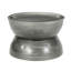 Table basse en fer en forme - For a Beautiful Home Antique Silver Form For Elegance