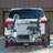 Silver Spring Folding Steel Scooter and Wheelchair Carrier with Ramp