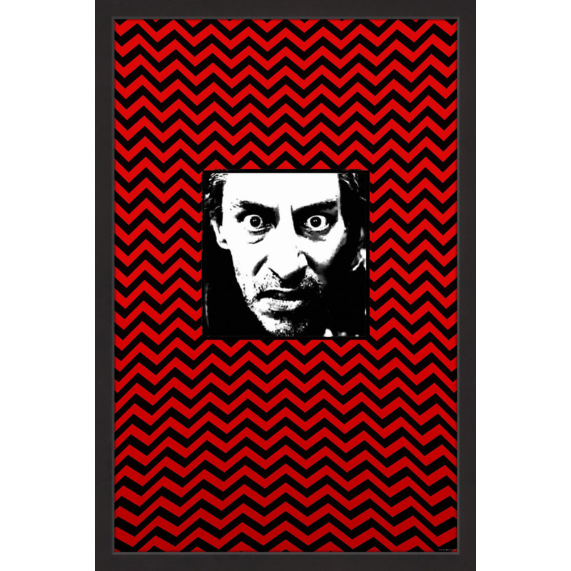 Dean Sauls - Single Picture Frame Print, 91cm H x 61cm W