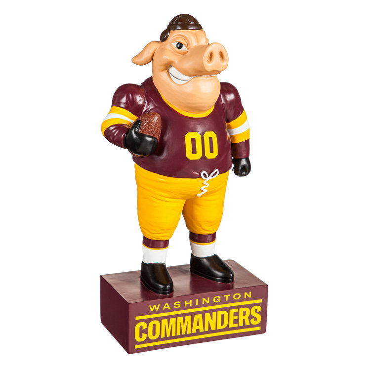 Washington Commanders bringing back the hog? Fans voting on team mascot