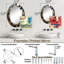 Arianell - Miroir mural moderne ovale-996331277