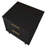 Granville 18" Nightstand In Black (2-Drawer)-882049342