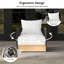Chaise pivotante Kielah-1651604359