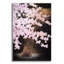 «Falling Cherry Blossoms» par Joh Naito, art mural en verre acrylique-1094743123