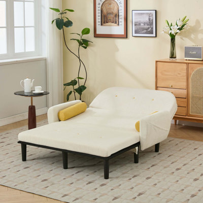 Fauteuil inclinable Corduroy