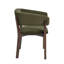 Fauteuil de salle à manger rembourré Blake-1595375943