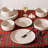 16-piece Stoneware Dinnerware Set, Service For 4