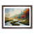 Walnut Framed