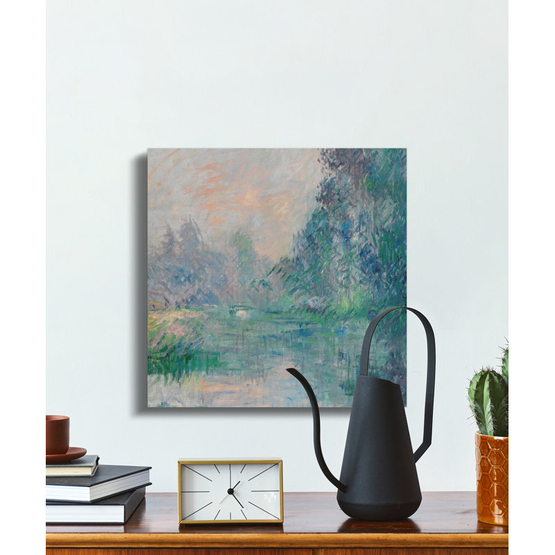 Marez Wrapped Canvas Print Set, 14x14