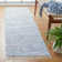 Fales Rug Hand Woven Cotton Striped Rug