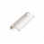 Satin Nickel/Clear