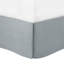 Ensemble d'édredon en coton 6 pièces gris-119237238