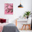 «Glam Love Charm», giclée encadrée par Lil 'Rue-1697066835-1697066838