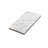 3 x 6 Bianco Carrara Marble Look Subway Tile