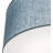 Coratello Semi Flush Mount