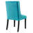 Modway Baronet Performance Velvet Dining Chairs - Set of 2-2094418812
