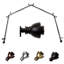 Ensemble de tringle à rideaux simple et quincaillerie à 4 côtés avec fenêtre en baie Haubstadt-1482757512-1566651683