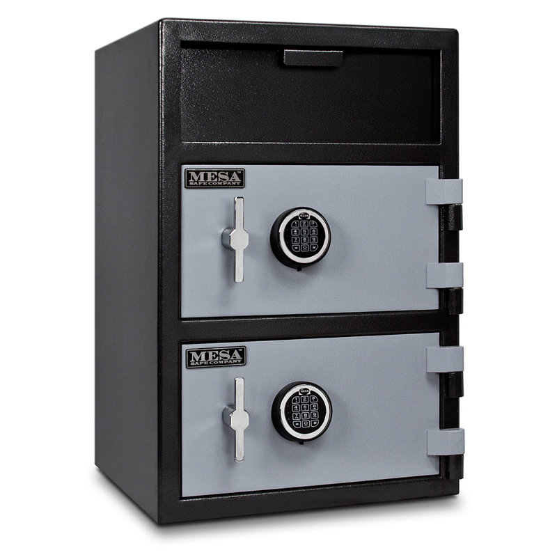 Depository Safe Lock, Electronic Lock
