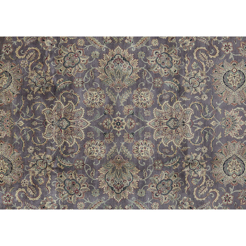 Wool Oriental Area Rug