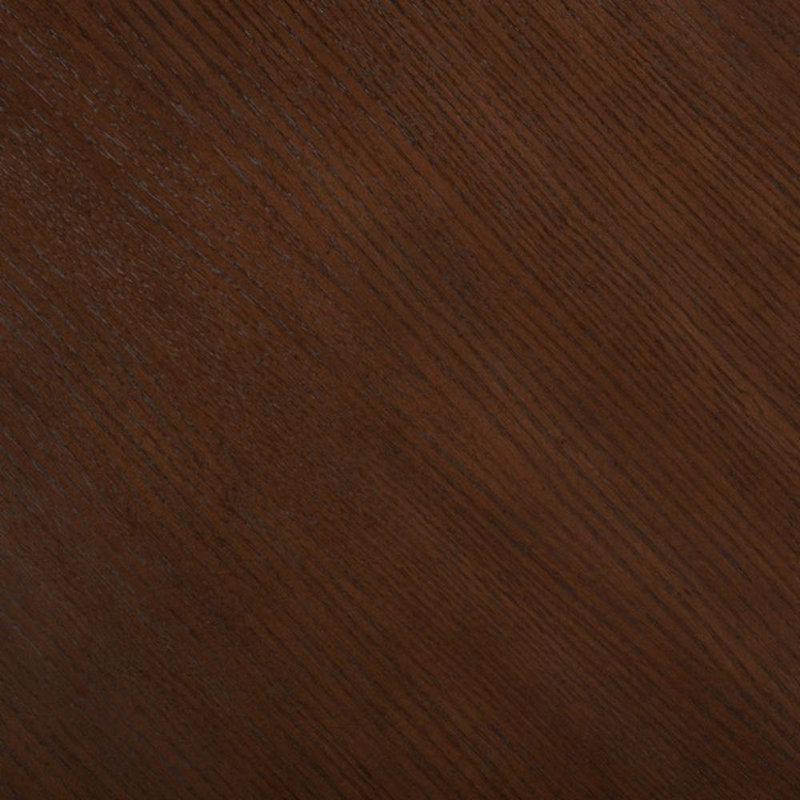 Round Dining Table, Walnut