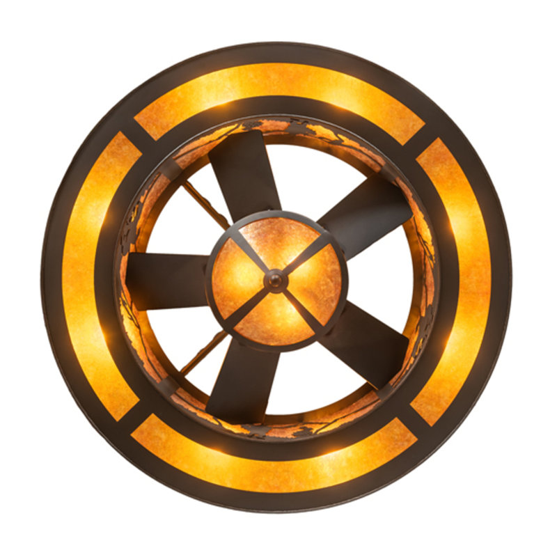 Duke Downrod Ceiling Fan