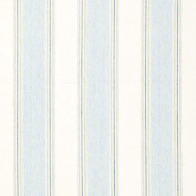 Savannah Linen Stripe Fabric