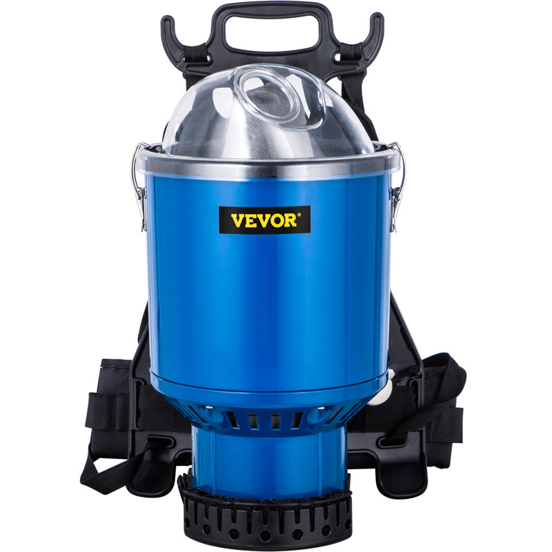 Aspirateur sac à dos à brancher VEVOR