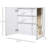 Bathroom Mirrored Cabinet