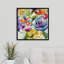 «Summer Spectrum I», peinture sur toile-312360249-312360247