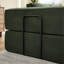 Velours côtelé 4 places Army, suède confortable, structure stable, convient aux grands parents, support doux