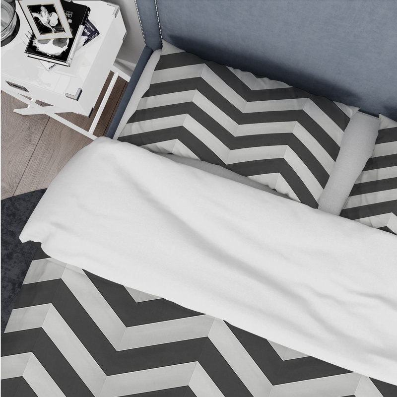 Ensemble de housse de couette Modern, Housse de couette très grand et 2 très grandes t