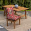 Coussin de chaise Arden EarthFIBER Plush