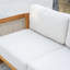 MIMO Solid Wood Middle Sofa Module-1902756219
