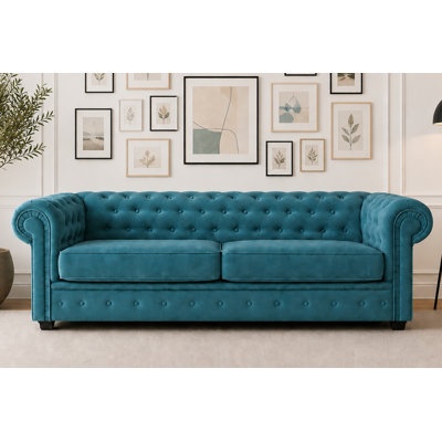 Allegra 3 Seater Sofa Bed