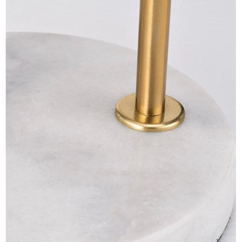 Lampe de table Mars 3, H 22 po x l 8 po x P 8 po