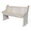 Banc en bois Akron