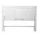 Abhinab Panel Headboard w/ LED Lighting