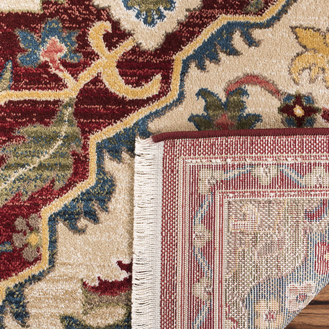 Kurtz Performance Oriental Rug World Menagerie Rug 
