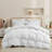Down Duvet, All-Season Feather Down Duvet, Ultra-Soft Bed Comforter/Duvet Insert With 8 Corner Tabs-221991662-145901952