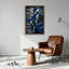 Tableau encadré sur toile « Océan mystique », 1 pièce, 32 x 48 pouces-2048596204